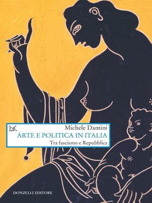 cover image of Arte e politica in Italia